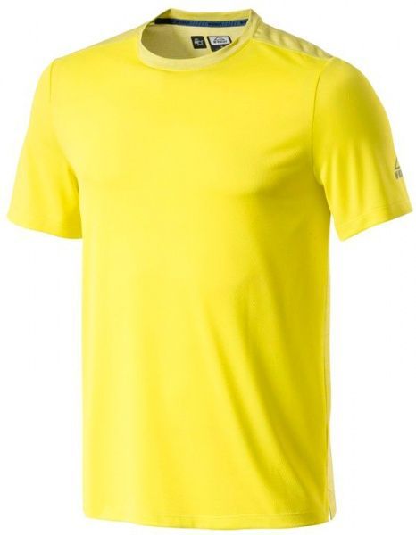 Футболка McKinley Ponca II ux 273589-13-0650 2XL лимонний