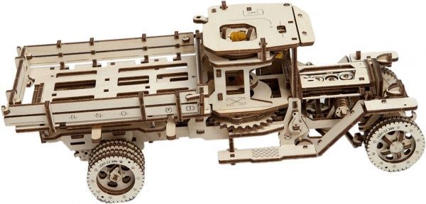 Конструктор Ukrainian Gears Грузовик UGM-11 70015