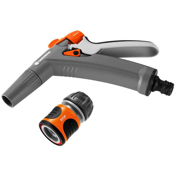 Пистолет для полива Gardena Classic коннектор 1/2 18341-32 