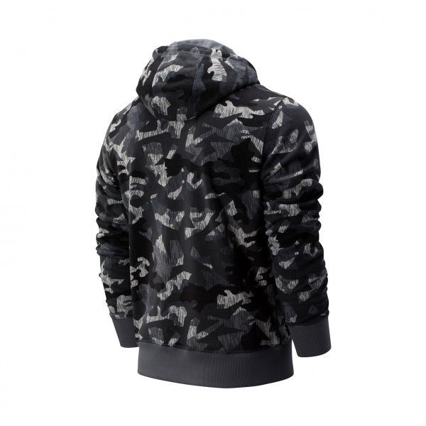 Джемпер New Balance MJ93554GNM р. L сірий