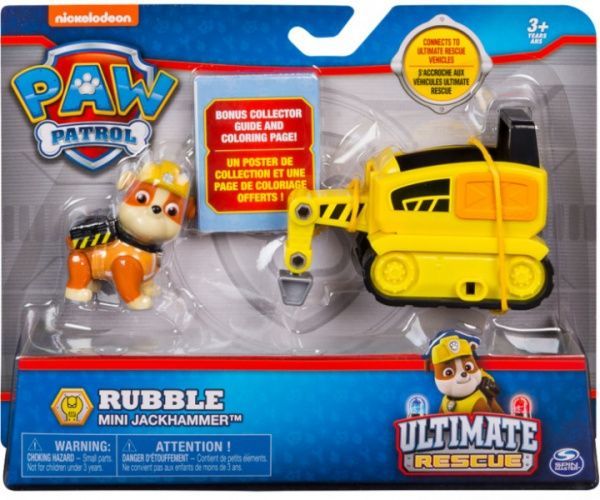 Автомобіль Spin Master Надзвичайна місія з водієм Кремез 