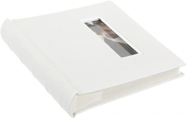 Фотоальбом EVG 10x15x200 BKM46200 Doris white