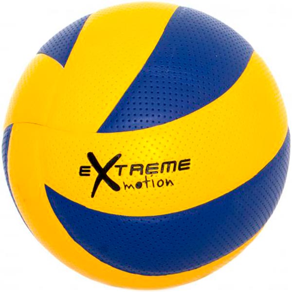 Волейбольный мяч Extreme Motion VB0206 PVC р. 5