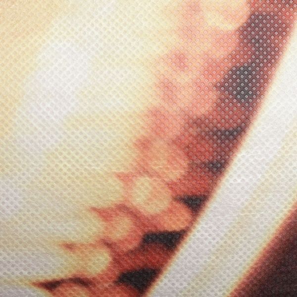 Гардероб текстильный Railway 1560х870х460 мм красный 