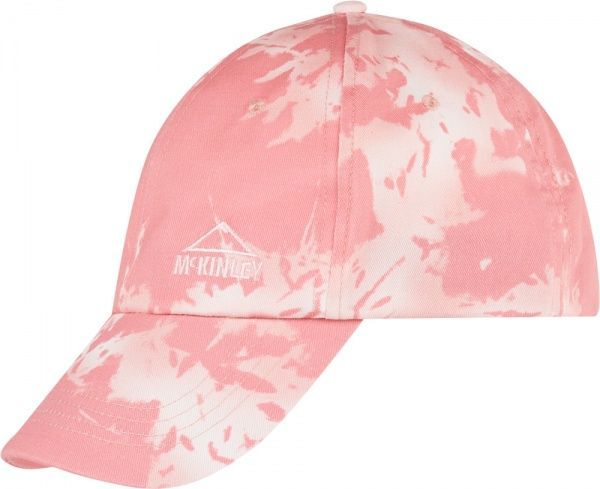 Кепка McKinley New Tesslin ux 86929-905915 M розовый