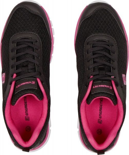 Кроссовки Energetics Startup W 302926-901050 р.38 черный