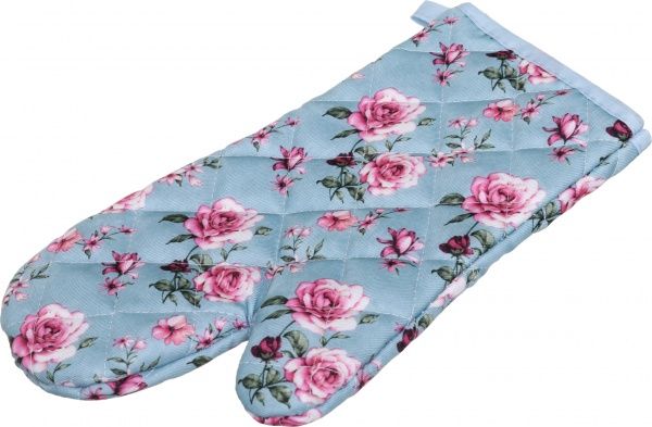 Набор кухонный Роза 17x30 см голубой UP! (Underprice) 