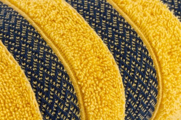 Рушник махровий Urban 50x85 см гірчичний Saffran 