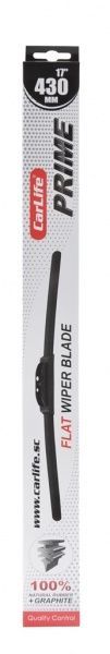 Щетка стеклоочистителя CarLife PRIME 430 мм 1 шт.