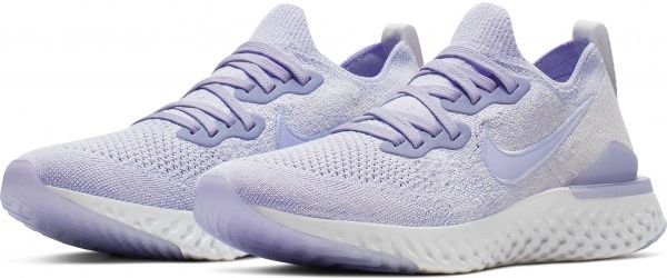 Кроссовки Nike W NIKE EPIC REACT FLYKNIT 2 BQ8927-501 р.US 7 персиковый
