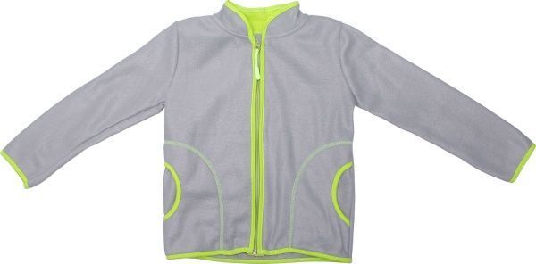 Кофта для дівчаток Luna Kids р.128 сірий 
