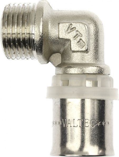 Коліно зовнішня Valtec d20x1/2
