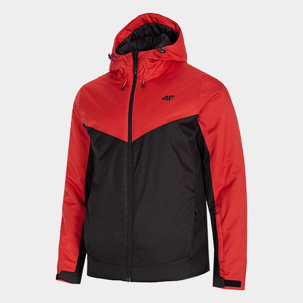 Куртка 4F D4Z20-KUMN301-62S 2XL червоний