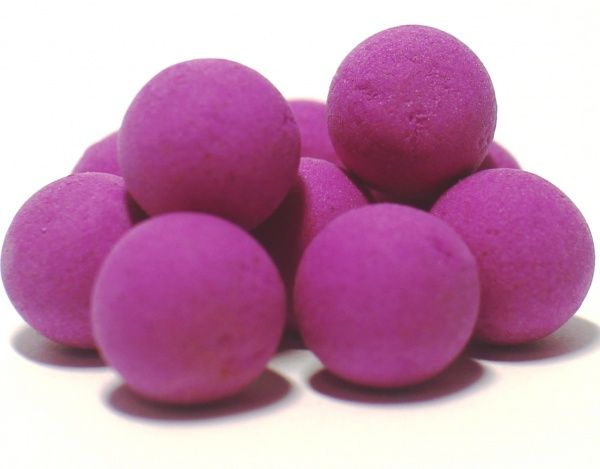 Бойлы Rocket Baits Мини Pop-Up 25 г кальмар плавающие