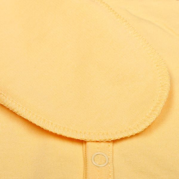 Боді дитяче для хлопчика Татошка р.62 жовтий м14253жлт 