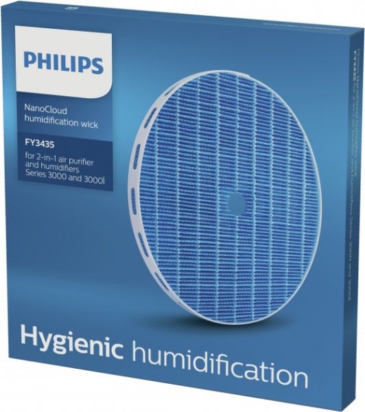 Увлажняющий фильтр Philips NanoCloud FY3435/30 