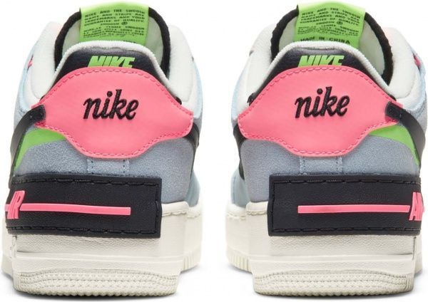 Кроссовки Nike Air Force 1 Shadow CU8591-101 р.US 9