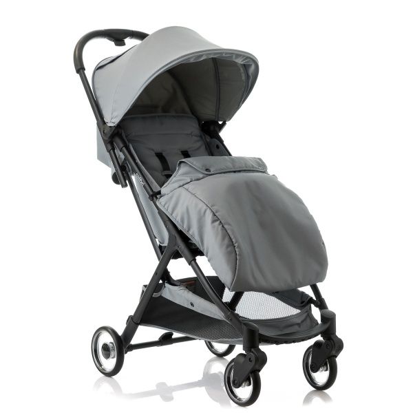 Коляска прогулочная Babyhit Colibri Ash Grey 