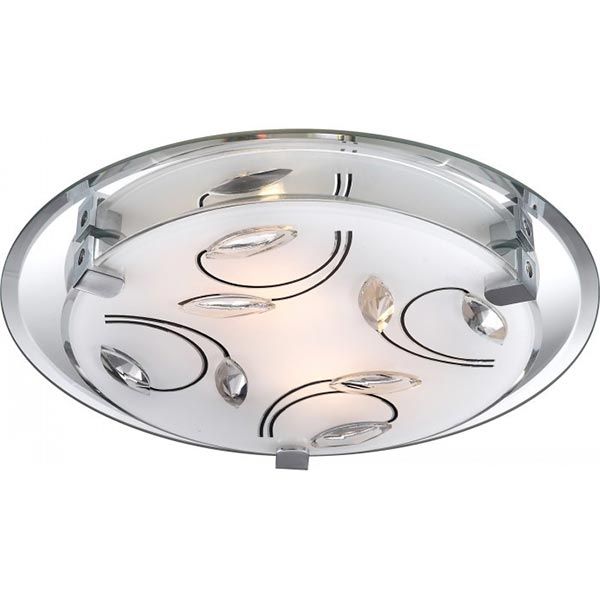 Светильник Globo 49409-2 белый