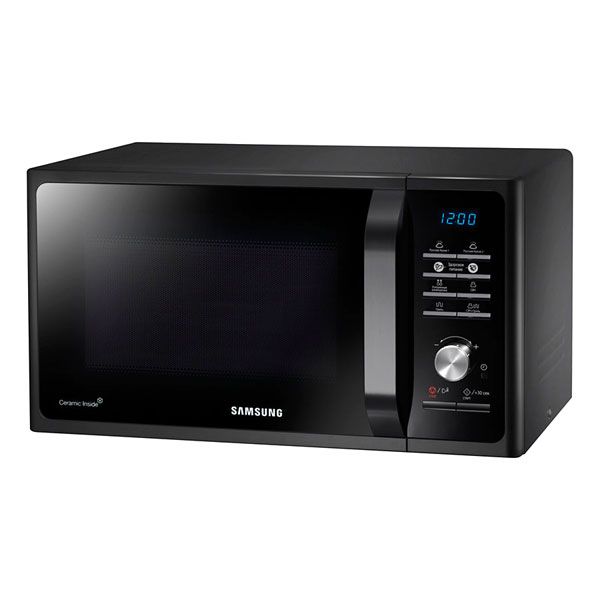 Піч мікрохвильова Samsung MG23F302TAS