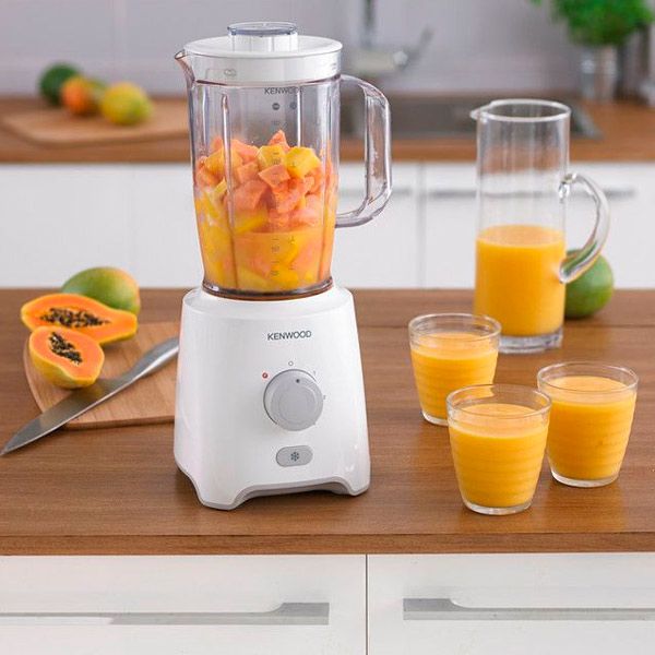 Блендер Kenwood BLP 400 White 