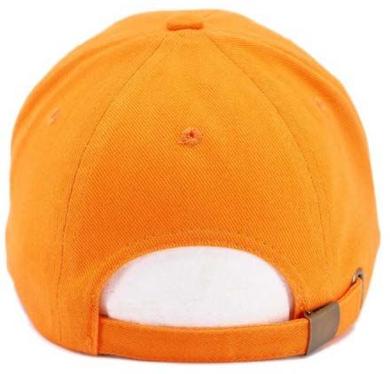 Кепка Cofee Turned 1733-10 CO one size помаранчевий