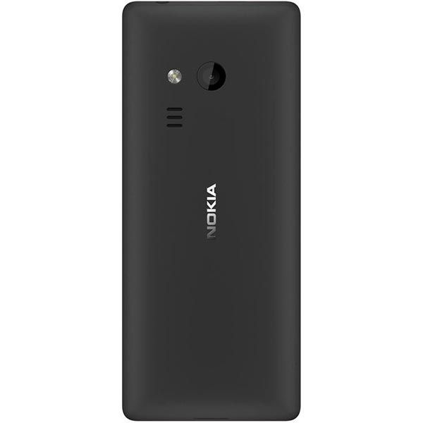Мобильный телефон Nokia 216 Dual Black (A00027780)