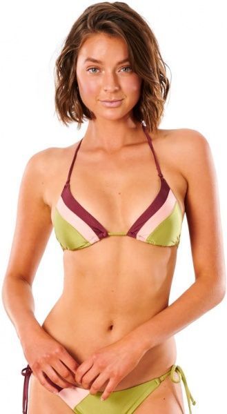 Лиф Rip Curl Tallows Sliding Tri GSIKS9-0060 р.M зеленый