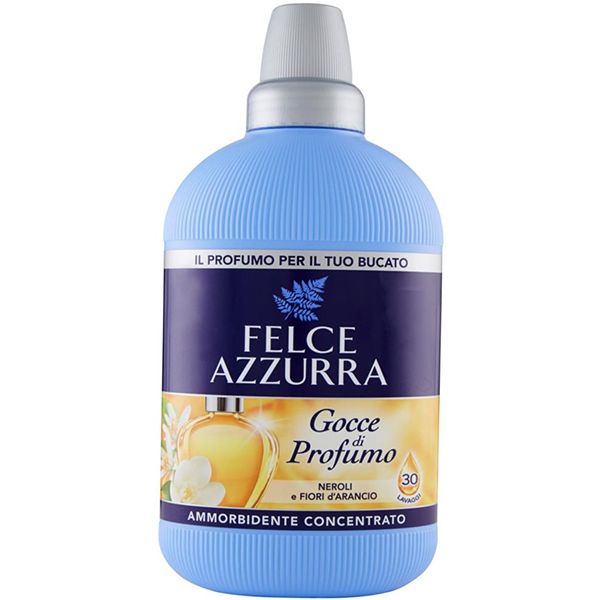 Кондиционер для белья Felce Azzurra Bianco Ammorbidente Neroli&Fiori dArancio 0,75 л