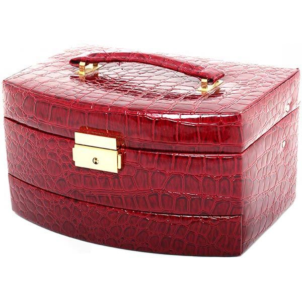 Сундук для украшений Бордо 22x15.5x12.5 см