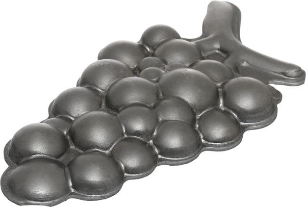 Виноград штампований лівий