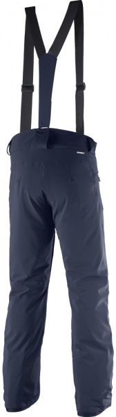 Брюки Salomon Iceglory Pant M L39705900 р. S темно-синий
