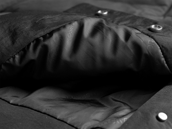 Пальто 4F D4Z21-KUDP203R-20S р.S чорний