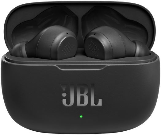 Наушники JBL® Wave 200 TWS black (JBLW200TWSBLK) 