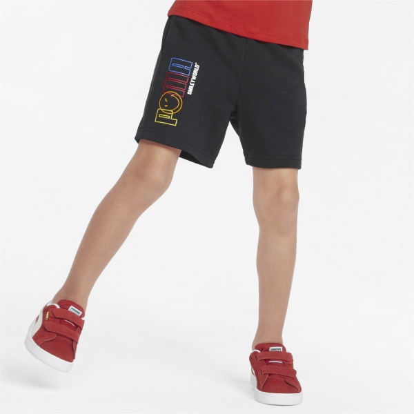 Шорты Puma x SW Shorts 84697401 р. 110 черный