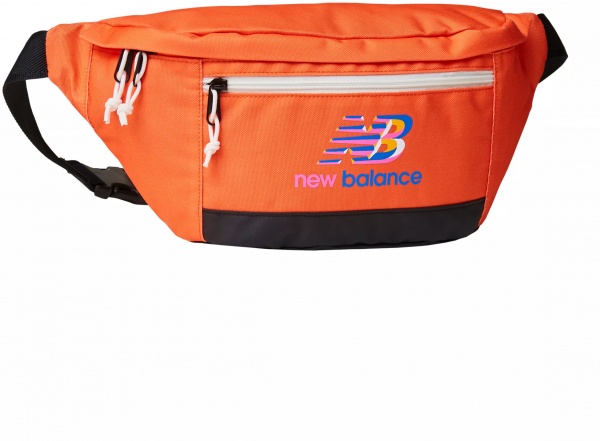 Сумка New Balance Urban Oversize Bum LAB13156VIB оранжевый 