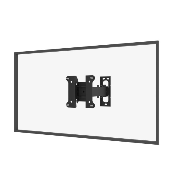 Крепление для телевизора HausMark TWBR-111 поворотно-наклонные 10