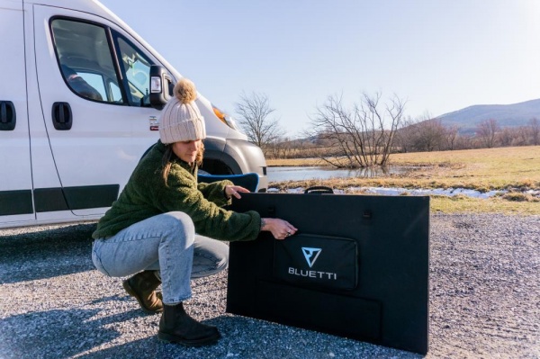 Солнечная панель BLUETTI 350W SP350