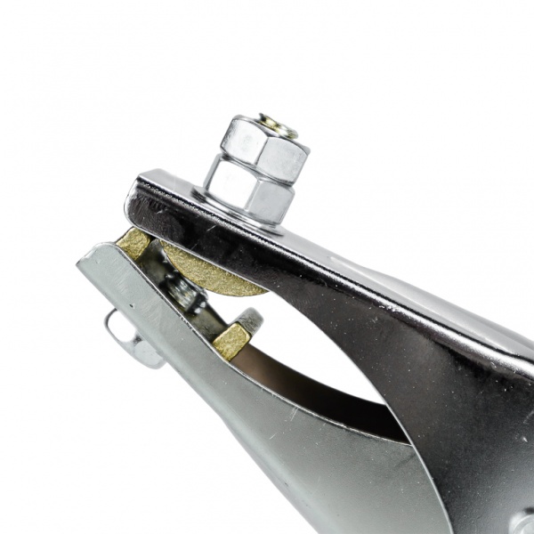 Зажим массы сварочный RHINO Euro Type 500А NPX2510