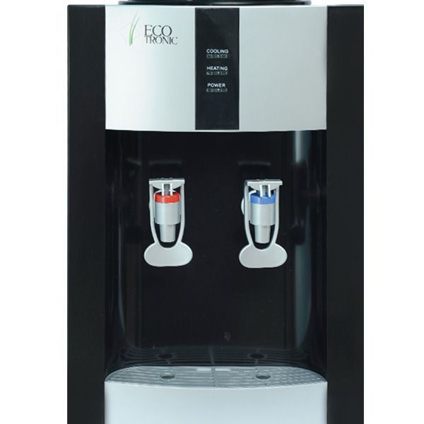 Кулер для воды Экотроник Н1-LE  black