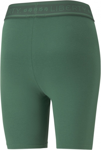 Велосипедки Puma PUMA X LIBERTY SHORT TIGHTS 7” 62024137 р. L зеленый