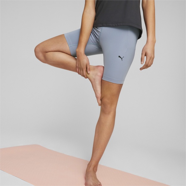 Велосипедки Puma STUDIO ULTRABARE SHORT TIGHT 52223218 р. XS фиолетовый