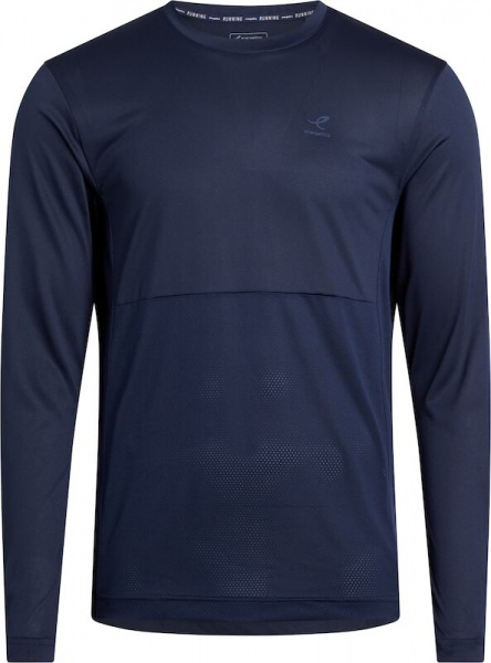 Футболка Energetics ALFRED LS M 421858-517 р.XL синий