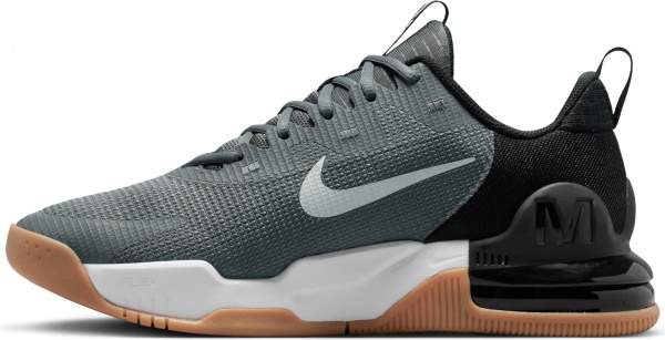 Кроссовки Nike AIR MAX ALPHA TRAINER 5 DM0829-008 р.44 серый