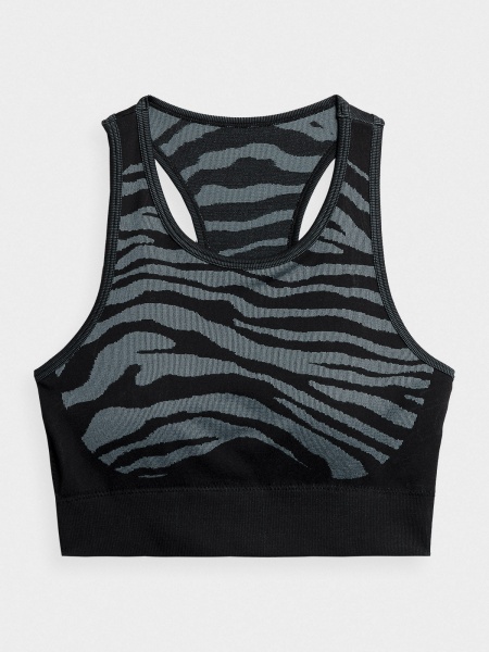 Бра 4F SPORT BRA F070 4FAW23USBAF070-20A р.M-L різнокольоровий