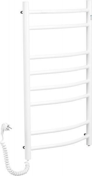 Полотенцесушитель электрический NAVIN Камелия 480х800 лев (12-007130-4880)