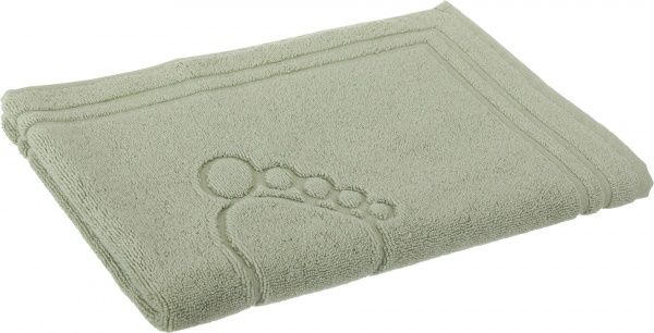 Коврик для ног Cloud 50x70 см зеленый La Nuit 