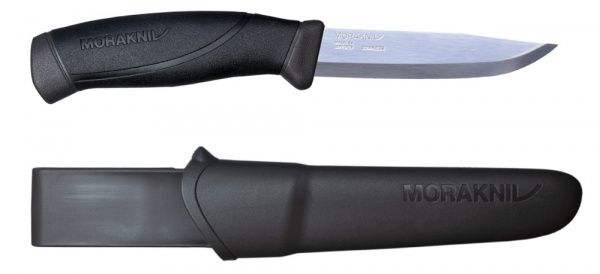 Ніж Mora Companion grafit 12215