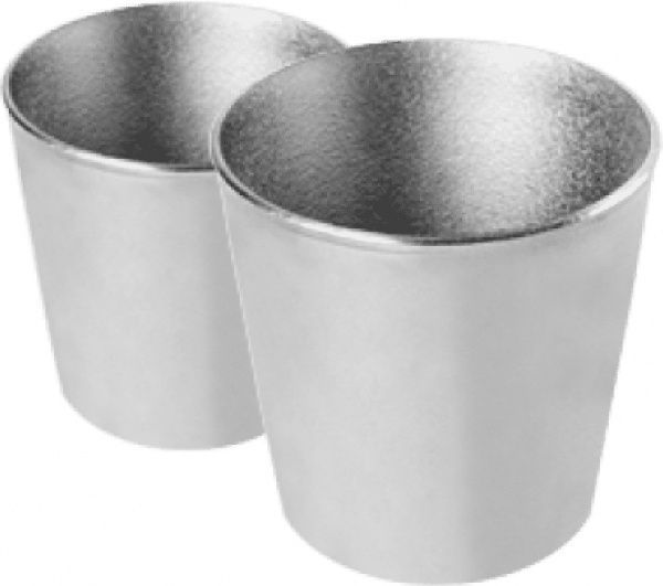 Форма для кулича 1,8 л алюминиевая FK-04 Biol