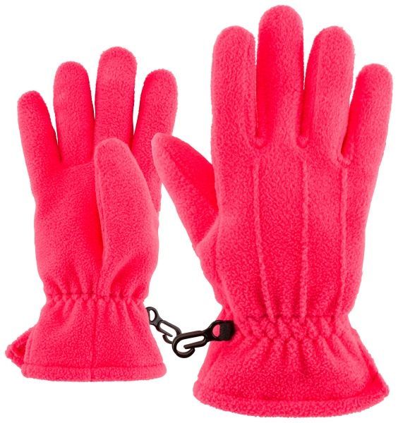 Рукавички McKinley Galbany jrs 267619-403 р. 3 рожевий